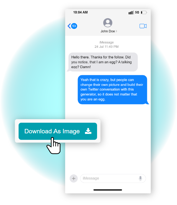 iphone text message step 9